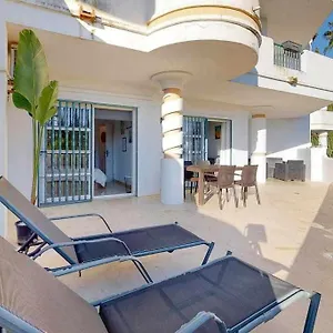 Golfût - Acogedor En Con Piscina Junto Al Campo De Golf Apartamento